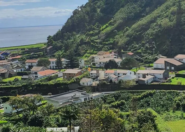 Tatil Evi Casa Do Monte Faial da Terra