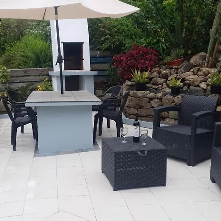 Casa Do Monte Faial da Terra