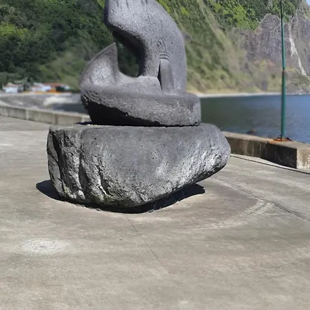 Casa Do Monte Faial da Terra