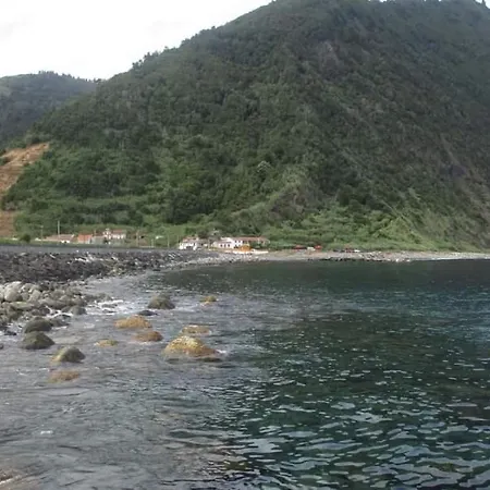 Casa Do Monte בית נופש Faial da Terra