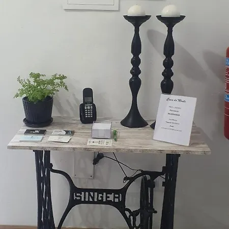 Casa Do Monte Σπίτι διακοπών