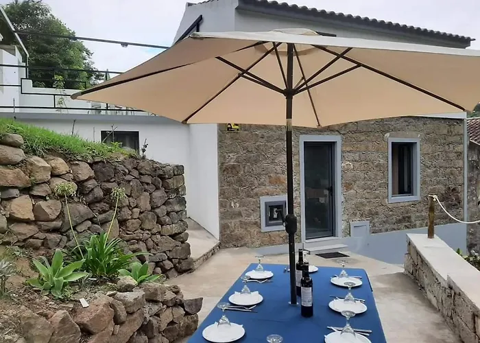 Casa Do Monte * Faial da Terra