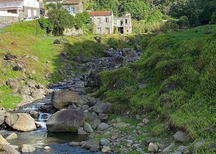Casa Do Monte * Faial da Terra