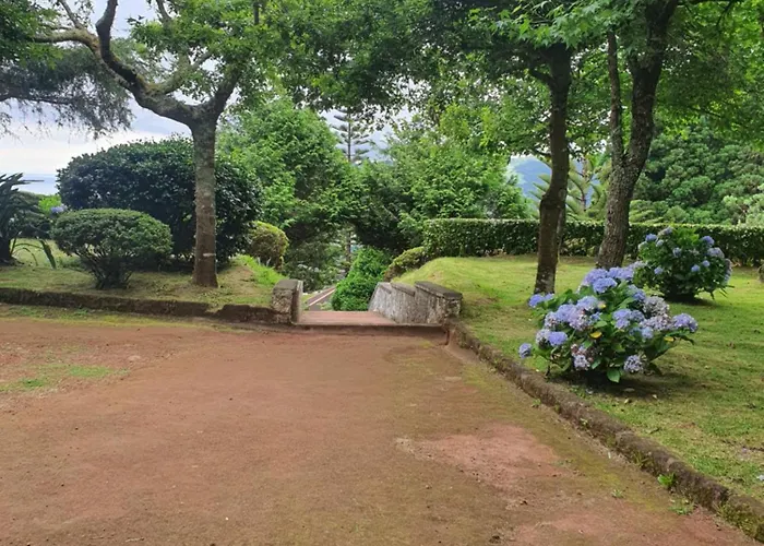 Casa Do Monte Faial da Terra