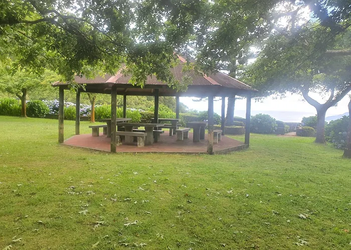 Casa Do Monte Faial da Terra