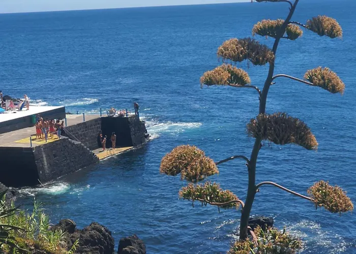 Vakantiehuis Casa Do Monte *