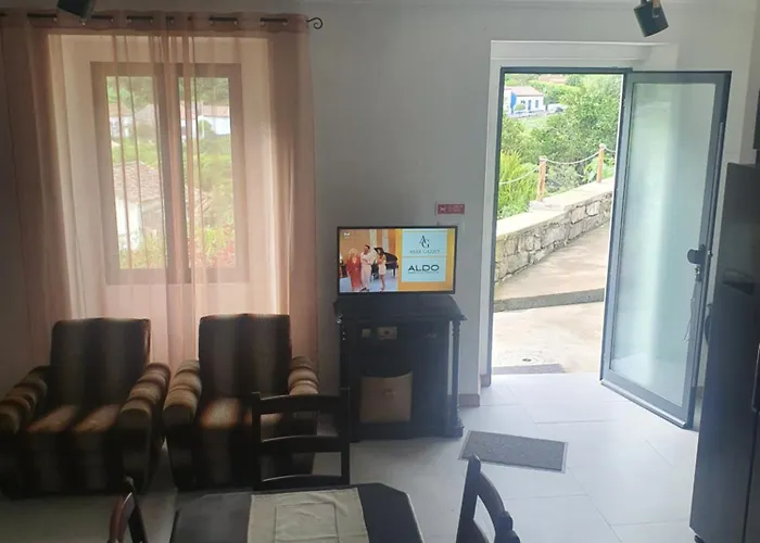 Σπίτι διακοπών Casa Do Monte