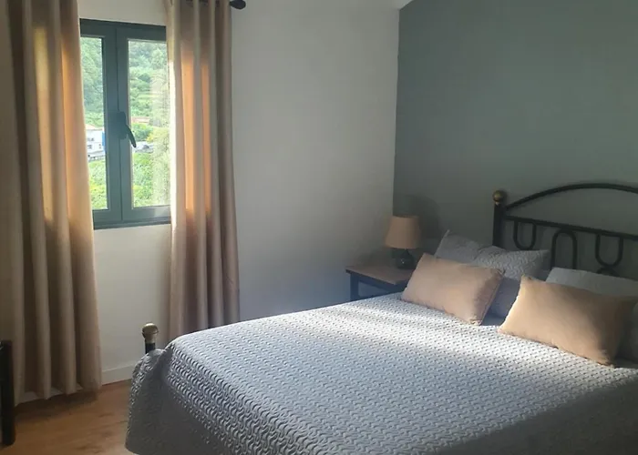 Casa Do Monte Faial da Terra