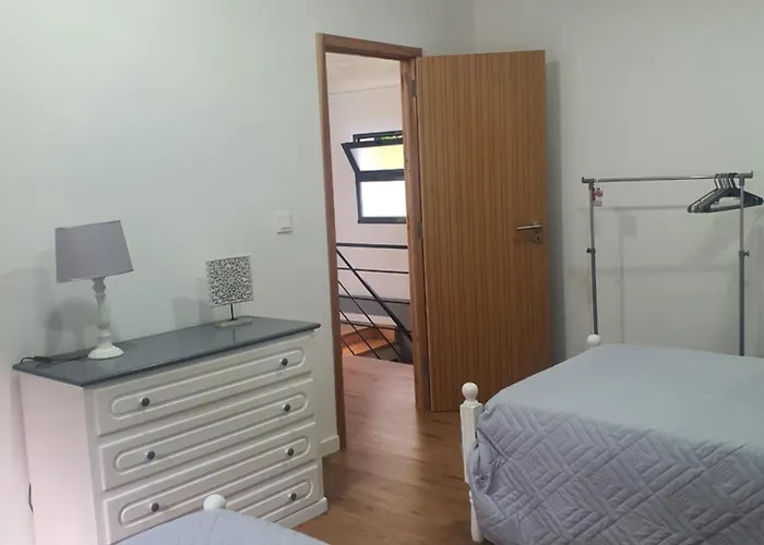 Casa Do Monte Faial da Terra