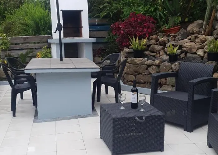 Casa Do Monte Faial da Terra