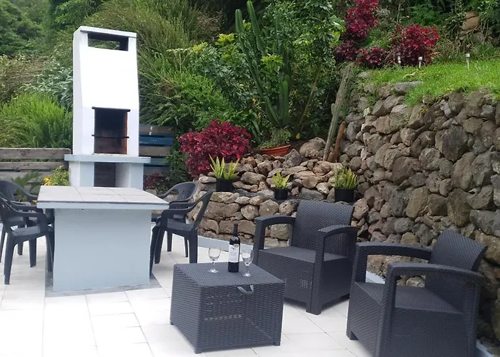 Casa Do Monte Vakantiehuis Faial da Terra