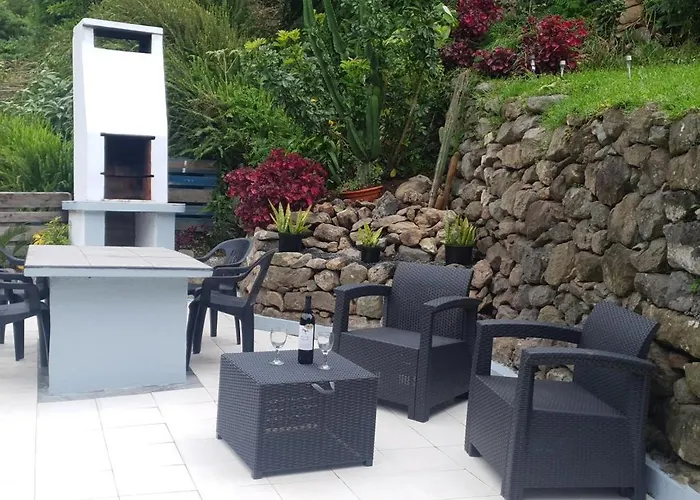 Casa Do Monte * Faial da Terra