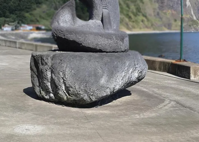 Casa Do Monte Faial da Terra