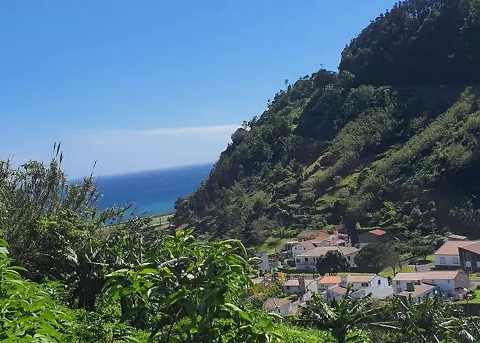 Σπίτι διακοπών Casa Do Monte *