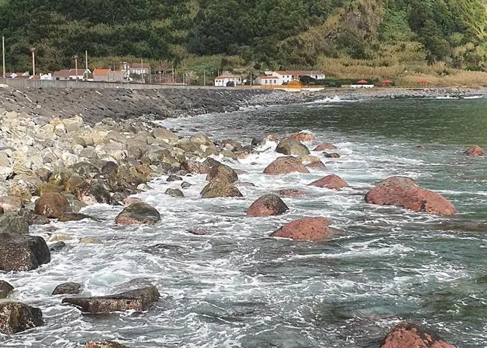 Casa Do Monte Σπίτι διακοπών Faial da Terra
