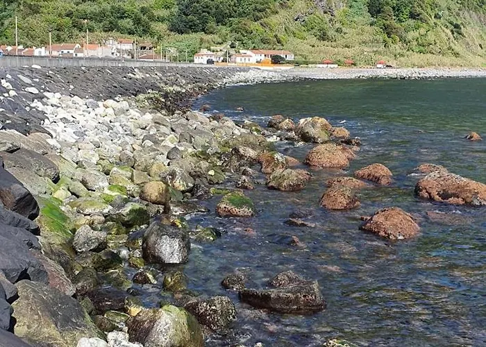 Σπίτι διακοπών Casa Do Monte Faial da Terra