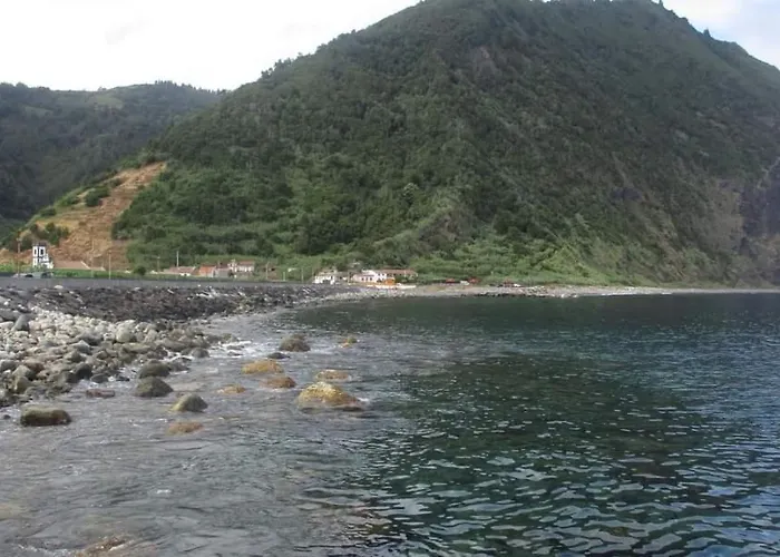 Casa Do Monte Σπίτι διακοπών Faial da Terra