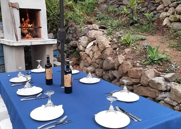 Σπίτι διακοπών Casa Do Monte *