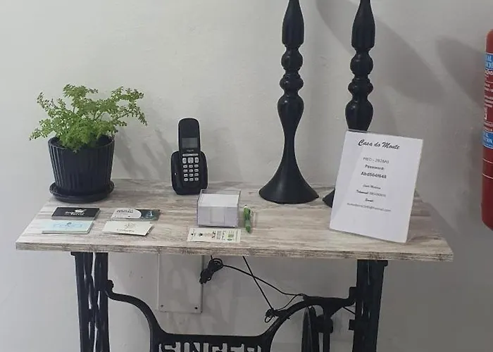 Casa Do Monte Vakantiehuis